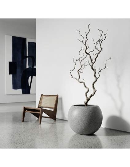 CIRUM Hafif Beton Saksı 