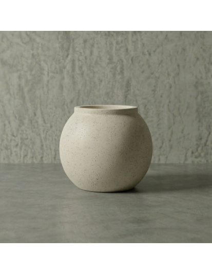 CUPE Hafif Beton Saksı 