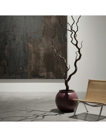 CUPE Hafif Beton Saksı 