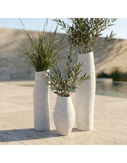 FORM Hafif Beton Vazo 