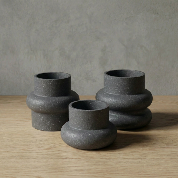 RİNG Hafif Beton Saksı