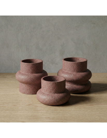 RING Hafif Beton Saksı 