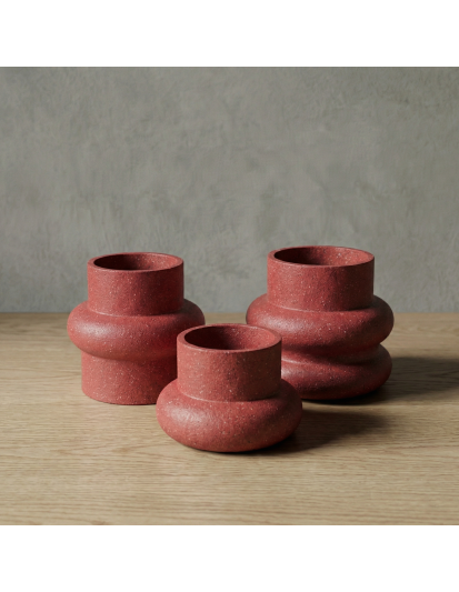 RING Hafif Beton Saksı 