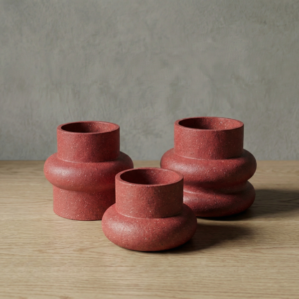 RİNG Hafif Beton Saksı