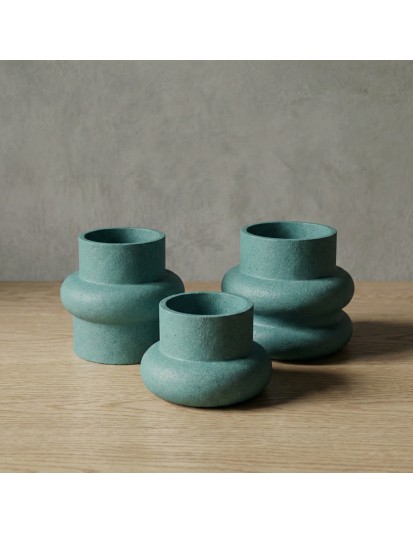 RING Hafif Beton Saksı 