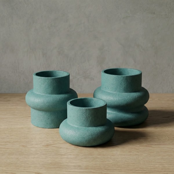 RİNG Hafif Beton Saksı