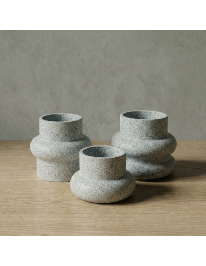 RING Hafif Beton Saksı 