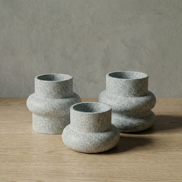 RİNG Hafif Beton Saksı