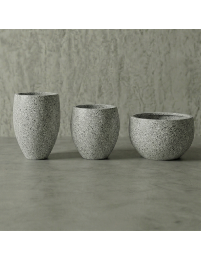 PRATICAL Hafif Beton Saksı 