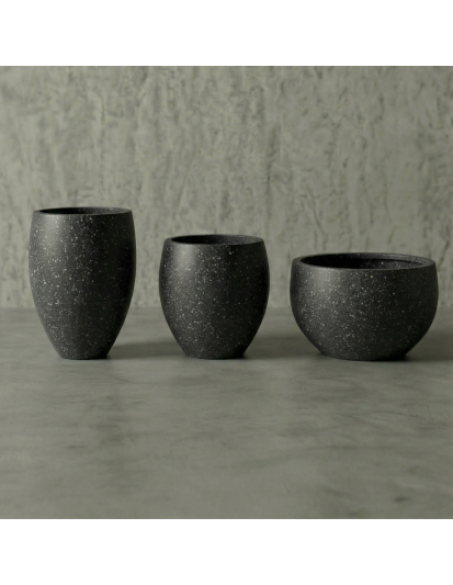 PRATICAL Hafif Beton Saksı 