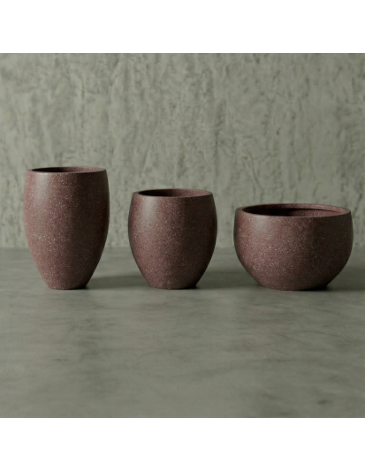 PRATICAL Hafif Beton Saksı 