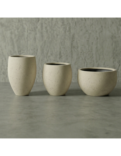 PRATICAL Hafif Beton Saksı 