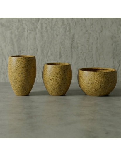 PRATICAL Hafif Beton Saksı 