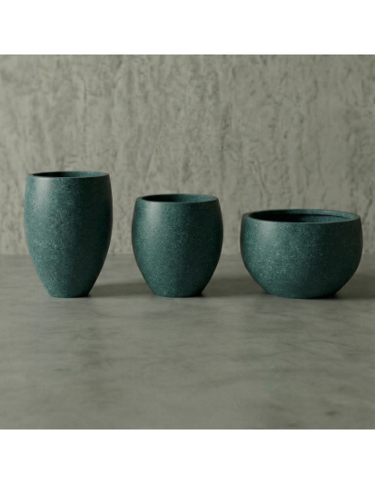 PRATICAL Hafif Beton Saksı 