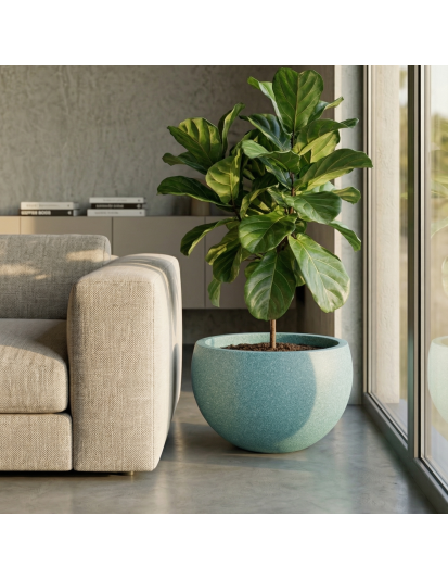 SKY Hafif Beton Saksı 