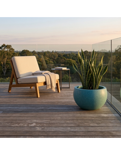 SKY Hafif Beton Saksı 