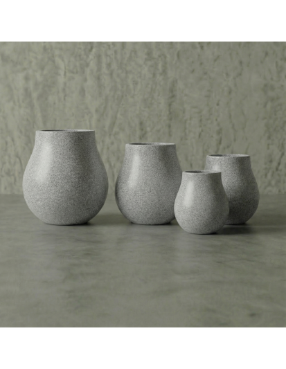 VAAS Hafif Beton Saksı 