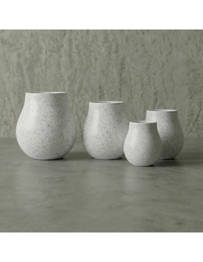 VAAS Hafif Beton Saksı VAAS Hafif Beton Saksı