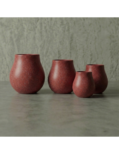 VAAS Hafif Beton Saksı 