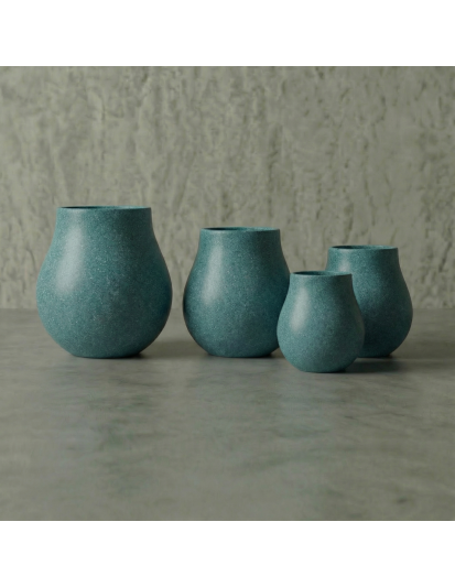 VAAS Hafif Beton Saksı 