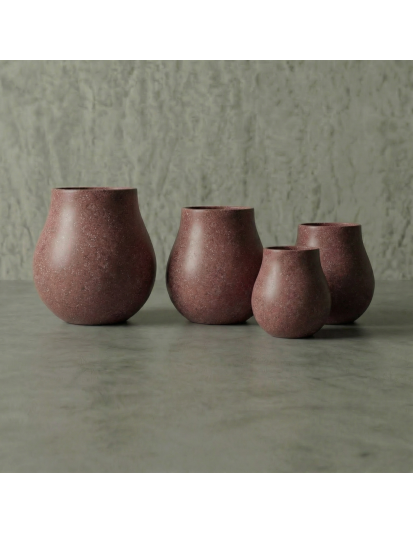 VAAS Hafif Beton Saksı 