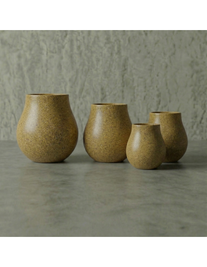 VAAS Hafif Beton Saksı 