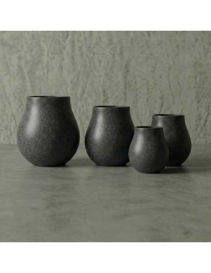 VAAS Hafif Beton Saksı VAAS Hafif Beton Saksı