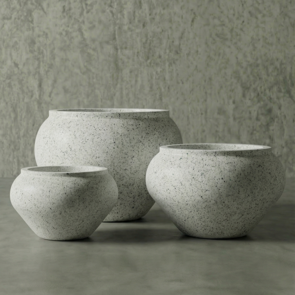 Lobben - Hafif Beton Saksı Lobben - Hafif Beton Saksı