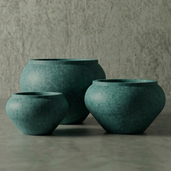 Lobben - Hafif Beton Saksı Lobben - Hafif Beton Saksı