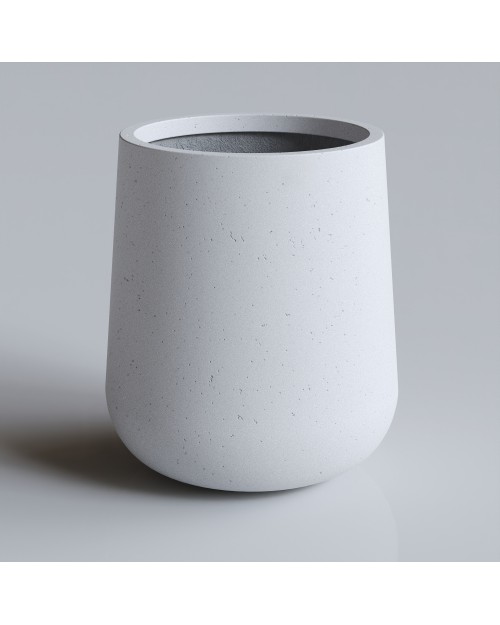 Prag - Hafif Beton Saksı