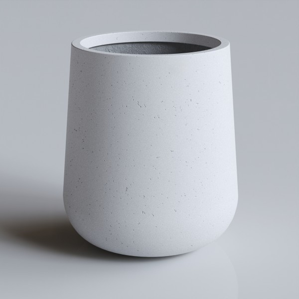 Prag - Hafif Beton Saksı
