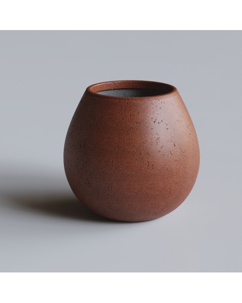 Mund - Hafif Beton Saksı