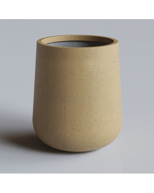 Prag - Hafif Beton Saksı