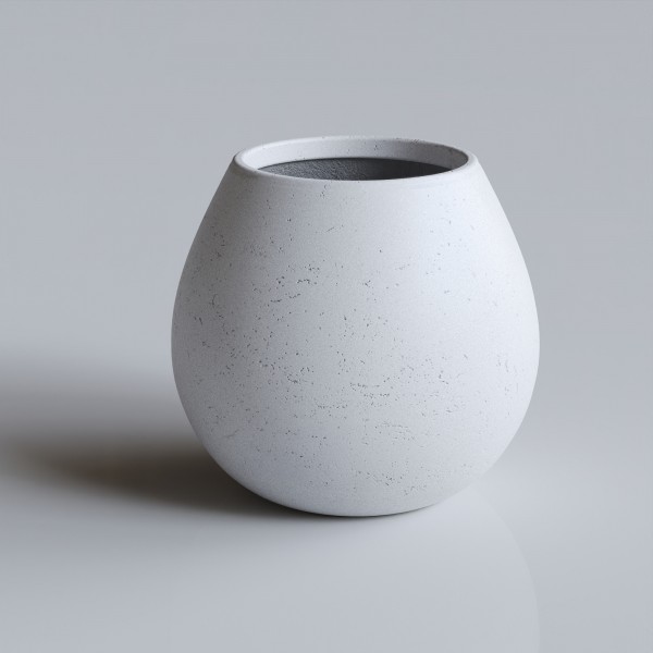 Mund - Hafif Beton Saksı