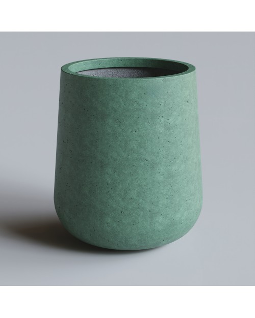 Prag - Hafif Beton Saksı