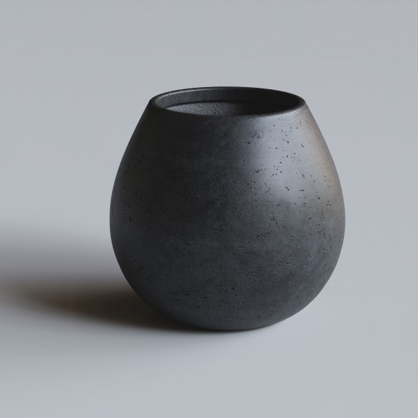 Mund - Hafif Beton Saksı