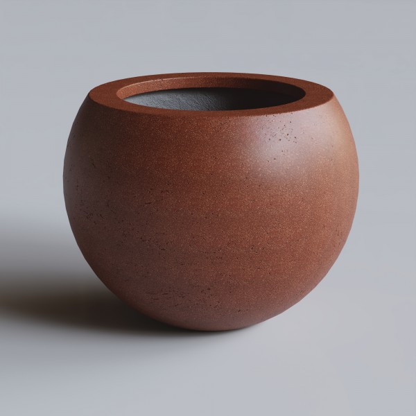 Medio - Hafif Beton Saksı