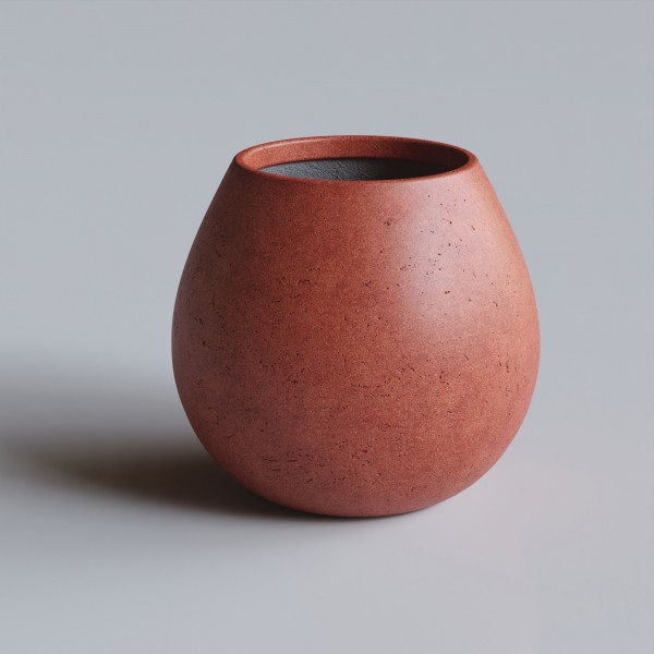 Mund - Hafif Beton Saksı