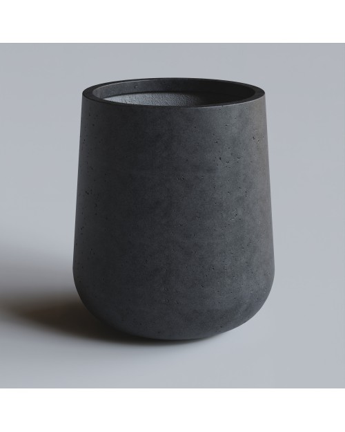 Prag - Hafif Beton Saksı