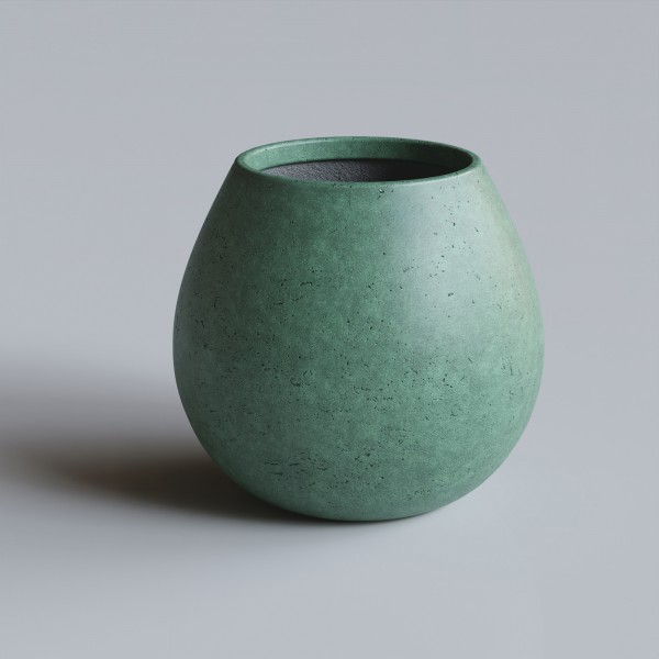 Mund - Hafif Beton Saksı