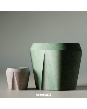 Dolina - Hafif Beton Saksı