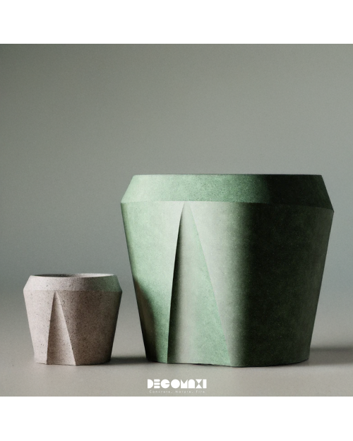 Dolina - Hafif Beton Saksı