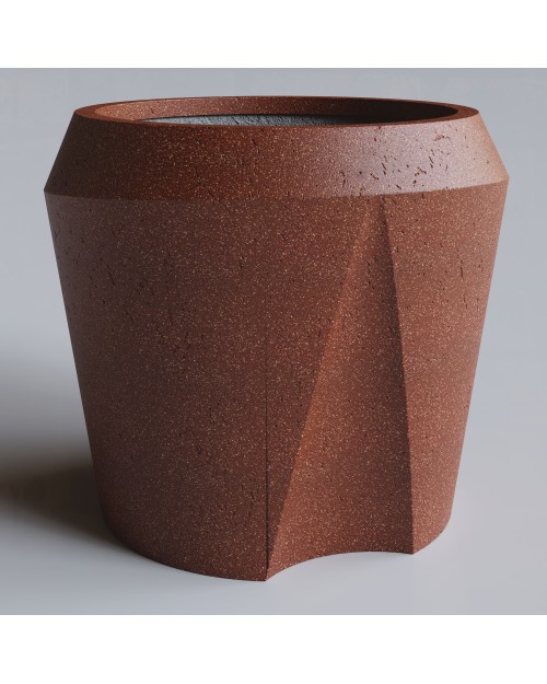 Dolina - Hafif Beton Saksı