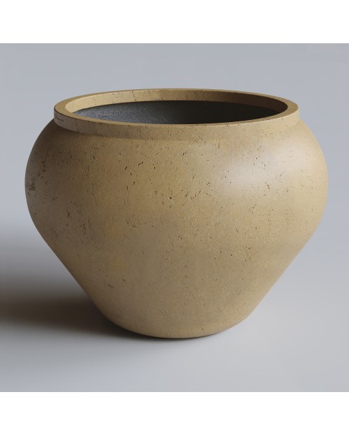 Lobben - Hafif Beton Saksı Lobben - Hafif Beton Saksı