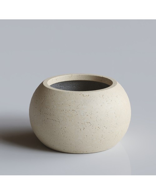 Flat - Hafif Beton Saksı