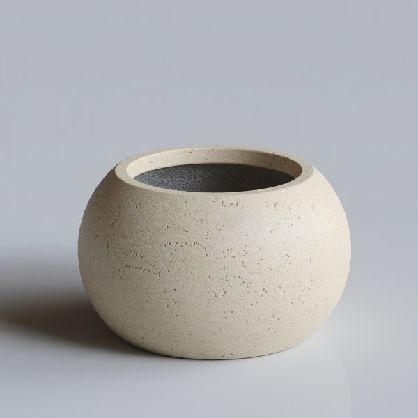 Flat - Hafif Beton Saksı Flat - Hafif Beton Saksı