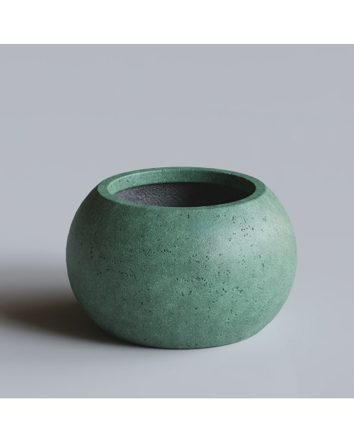 Flat - Hafif Beton Saksı