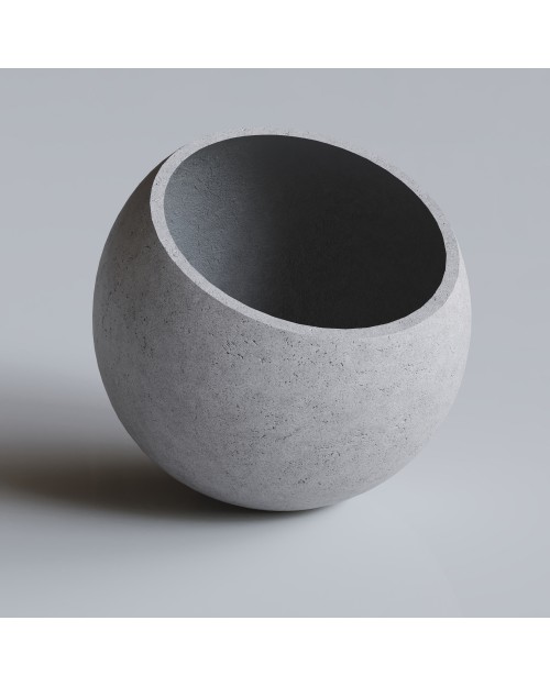 Eso - Hafif Beton Saksı