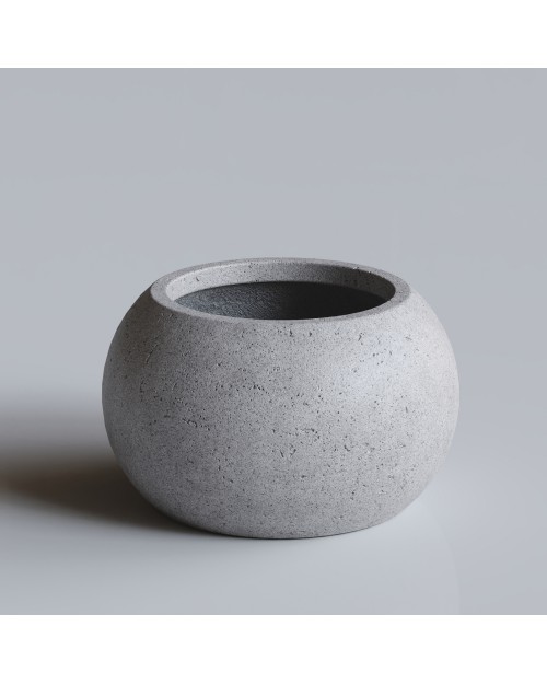 Flat - Hafif Beton Saksı