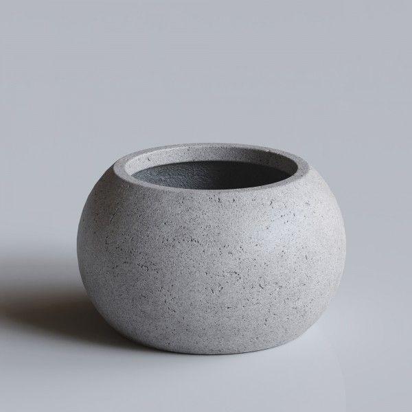 Flat - Hafif Beton Saksı Flat - Hafif Beton Saksı